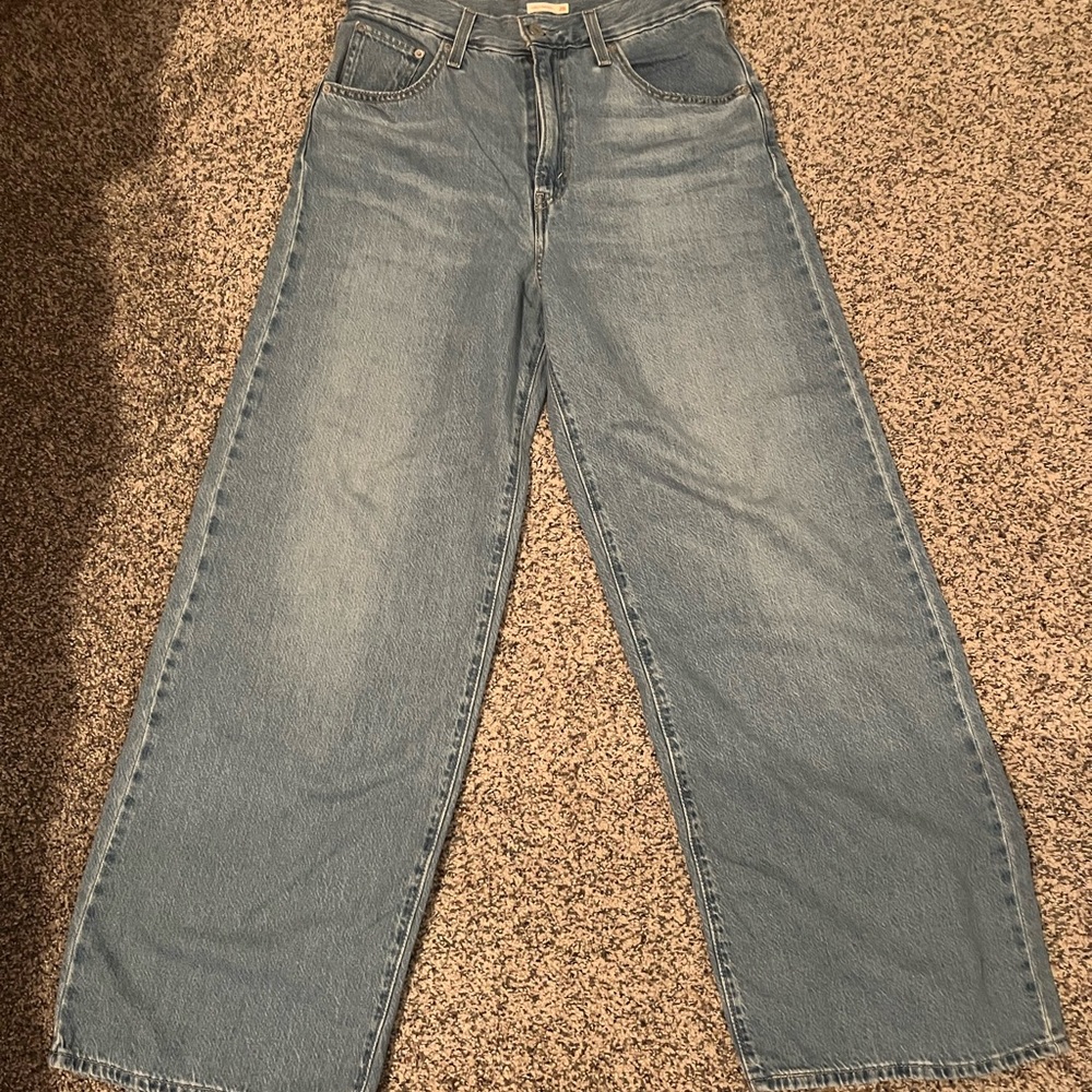 Levi’s Cinch Denim Relaxed Fit Jeans - Picture 3 of 3